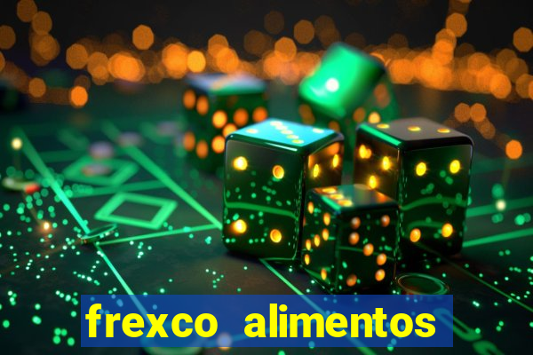 frexco alimentos piedade sp